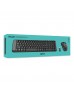 Logitech Wireless MK220 Keyboard And Mouse Combo