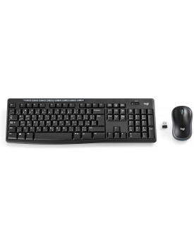 Logitech Wireless MK270 Keyboa... Logitech Wireless MK270 Keyboa...