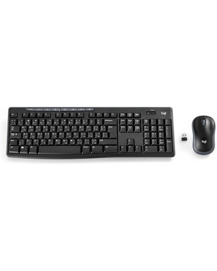 Logitech Wireless MK270 Keyboard And Mouse Combo Logitech Wireless MK270 Keyboard And Mouse Combo