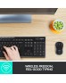 Logitech Wireless MK270 Keyboard And Mouse Combo Logitech Wireless MK270 Keyboard And Mouse Combo