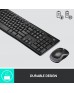 Logitech Wireless MK270 Keyboard And Mouse Combo Logitech Wireless MK270 Keyboard And Mouse Combo