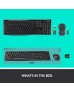 Logitech Wireless MK270 Keyboard And Mouse Combo