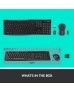 Logitech Wireless MK270 Keyboard And Mouse Combo Logitech Wireless MK270 Keyboard And Mouse Combo