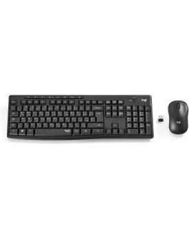 Logitech Wireless MK295 Silent...