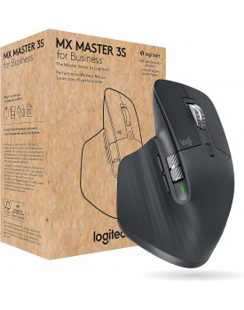 Logitech MX Master 3S Business Wireless Bluetooth Mouse 