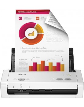 BROTHER DOCUMENT SCANNER ADS 1200 BROTHER DOCUMENT SCANNER ADS 1200