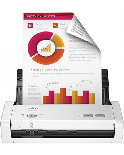 BROTHER DOCUMENT SCANNER ADS 1200