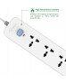 GONGNIU D1040-3M 3SOCKETS POWER EXTENTION GONGNIU D1040-3M 3SOCKETS POWER EXTENTION