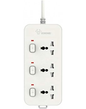 GONGNIU D3030-3M 3SOCKETS POWE... GONGNIU D3030-3M 3SOCKETS POWE...