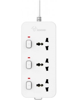GONGNIU D3030-5M 3SOCKETS POWE... GONGNIU D3030-5M 3SOCKETS POWE...
