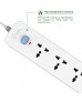 GONGNIU D3030-5M 3SOCKETS POWER EXTENSION GONGNIU D3030-5M 3SOCKETS POWER EXTENSION
