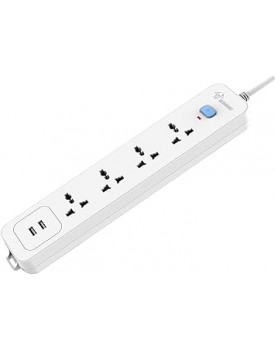 GONGNIU D3040U-3M 4SOCKETS+2US... GONGNIU D3040U-3M 4SOCKETS+2US...