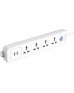 GONGNIU D3040U-3M 4SOCKETS+2USB POWER EXTENSION GONGNIU D3040U-3M 4SOCKETS+2USB POWER EXTENSION