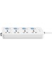 GONGNIU D3040-3M 4SOCKETS POWER EXTENSION GONGNIU D3040-3M 4SOCKETS POWER EXTENSION