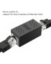 OEM RJ 45 COUPLER BLACK OEM RJ 45 COUPLER BLACK