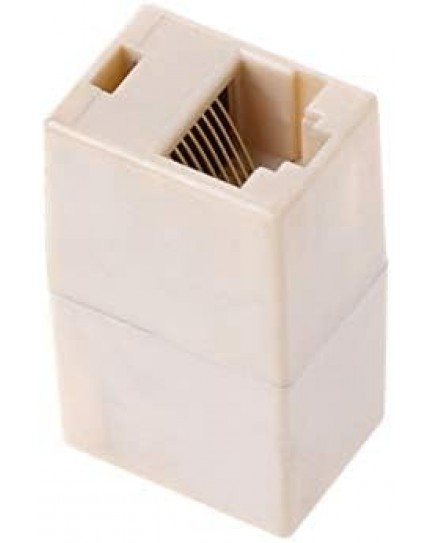 OEM RJ 45 COUPLER PLASTIC OEM RJ 45 COUPLER PLASTIC