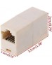OEM RJ 45 COUPLER PLASTIC OEM RJ 45 COUPLER PLASTIC