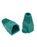 Rj45 Rubber Boots Green Rj45 Rubber Boots Green