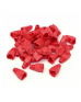 Rj45 Rubber Boots Red Rj45 Rubber Boots Red