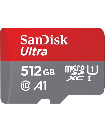 SanDisk SDSQUAC-512G-GN6MA 512GB SanDisk SDSQUAC-512G-GN6MA 512GB