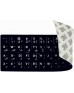 OEM KEYBOARD STICKER ARABIC / ENGLISH OEM KEYBOARD STICKER ARABIC / ENGLISH