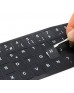 OEM KEYBOARD STICKER ARABIC / ENGLISH OEM KEYBOARD STICKER ARABIC / ENGLISH