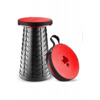Retractable Folding Stool
