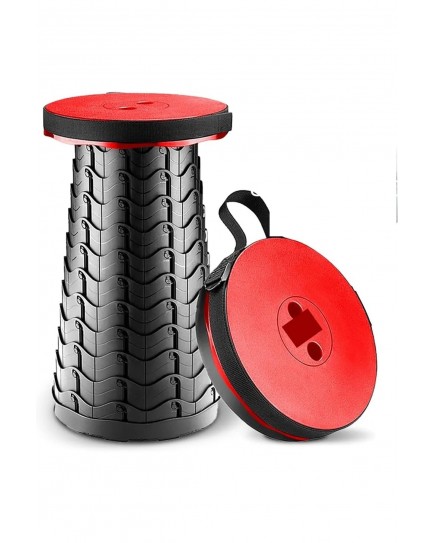 Retractable Folding Stool Retractable Folding Stool