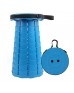 Retractable Folding Stool Retractable Folding Stool