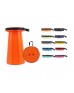 Retractable Folding Stool Retractable Folding Stool
