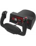 Honeycomb Aeronautical Alpha Flight Controls & Switch Panel, 8-Way Hat Switch, 2-Way Rocket Switchers, 5-Position Ignition180-D Yoke Rotation, (Compatible with PC [windows] and Mac, Black | SB003011