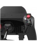 Honeycomb Aeronautical Alpha Flight Controls & Switch Panel, 8-Way Hat Switch, 2-Way Rocket Switchers, 5-Position Ignition180-D Yoke Rotation, (Compatible with PC [windows] and Mac, Black | SB003011