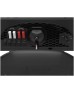Honeycomb Aeronautical Alpha Flight Controls & Switch Panel, 8-Way Hat Switch, 2-Way Rocket Switchers, 5-Position Ignition180-D Yoke Rotation, (Compatible with PC [windows] and Mac, Black | SB003011