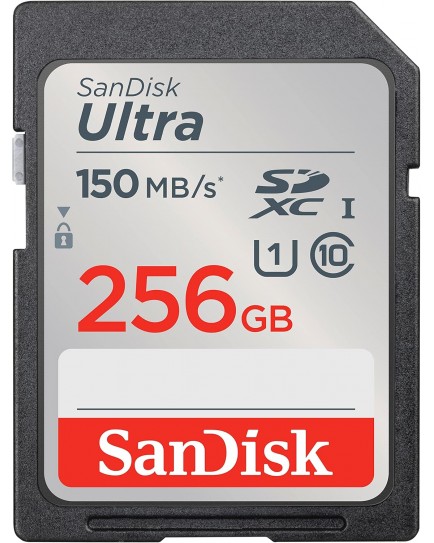 SanDisk SDSDUNC-256G-GN6IN SanDisk SDSDUNC-256G-GN6IN