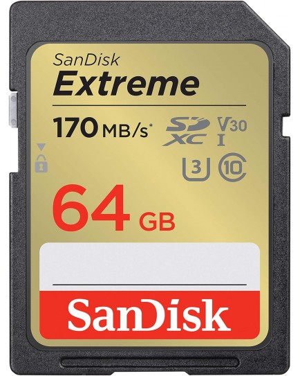 SanDisk SDSDXV2 064G GNCIN