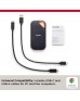 SANDISK SSD PORTABLE 2TB EXTERNAL 2000MBPS SANDISK SSD PORTABLE 2TB EXTERNAL 2000MBPS