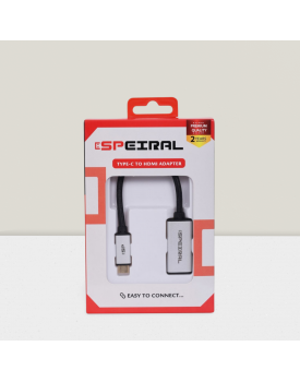 Speiral spcha type c to hdmi a... Speiral spcha type c to hdmi a...