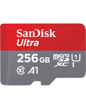 SANDISK MICRO SD CARD 256GB SA... SANDISK MICRO SD CARD 256GB SA...