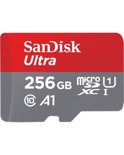SANDISK MICRO SD CARD 256GB SANDISK SDSQUAC-256G-GN6MN SANDISK MICRO SD CARD 256GB SANDISK SDSQUAC-256G-GN6MN