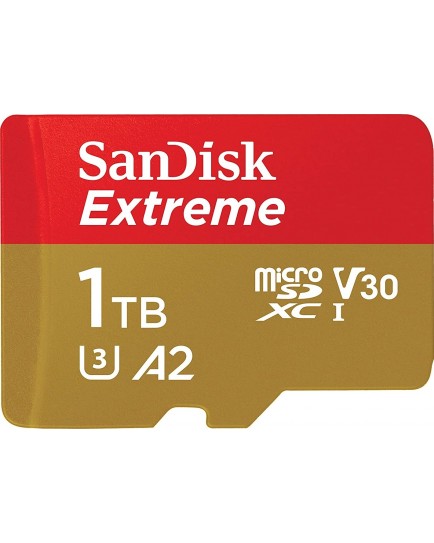 SANDISK MICRO SD CARD 1TB SANDISK MICRO SD CARD 1TB