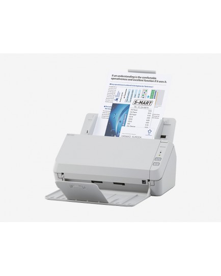 Fujitsu SP-1120N Scanner Fujitsu SP-1120N Scanner