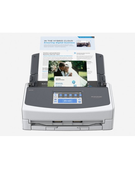 RICOH ScanSnap IX1600 Scanner RICOH ScanSnap IX1600 Scanner
