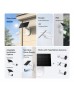 TP-LINK TAPO SOLAR PANEL -TAPO A201 TP-LINK TAPO SOLAR PANEL -TAPO A201