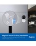TP-LINK TAPO INDOOR/OUTDOOR HOME SECURITY WI-FI CAMERA, 2K - TAPO C120 TP-LINK TAPO INDOOR/OUTDOOR HOME SECURITY WI-FI CAMERA, 2K - TAPO C120