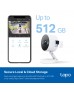 TP-LINK TAPO INDOOR/OUTDOOR HOME SECURITY WI-FI CAMERA, 2K - TAPO C120 TP-LINK TAPO INDOOR/OUTDOOR HOME SECURITY WI-FI CAMERA, 2K - TAPO C120