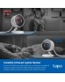 TP-LINK TAPO AI HOME SECURITY WI-FI CAMERA, 2K - TPO C125 TP-LINK TAPO AI HOME SECURITY WI-FI CAMERA, 2K - TPO C125