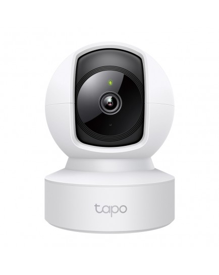 TP-LINK TAPO PAN/TILT HOME SECURITY WI-FI CAMERA, 1080P - TAPO C202 TP-LINK TAPO PAN/TILT HOME SECURITY WI-FI CAMERA, 1080P - TAPO C202