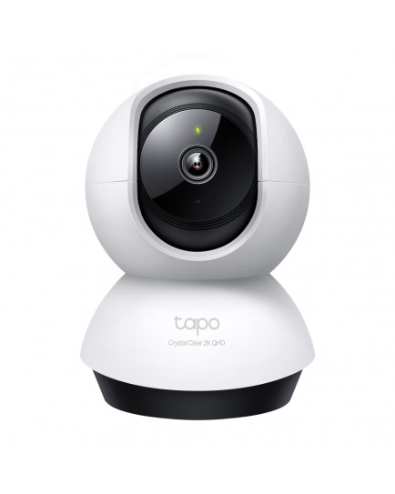 TP-LINK TAPO PAN/TILT AI HOME SECURITY WI-FI CAMERA, 2K - TAPO C220 TP-LINK TAPO PAN/TILT AI HOME SECURITY WI-FI CAMERA, 2K - TAPO C220