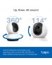 TP-LINK TAPO PAN/TILT AI HOME SECURITY WI-FI CAMERA, 2K - TAPO C220 TP-LINK TAPO PAN/TILT AI HOME SECURITY WI-FI CAMERA, 2K - TAPO C220