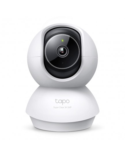 TP-LINK TAPO PAN/TILT HOME SECURITY WI-FI CAMERA, 3K - TAPO C230 TP-LINK TAPO PAN/TILT HOME SECURITY WI-FI CAMERA, 3K - TAPO C230